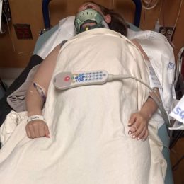 Social Media Prank Leaves Mom Hospitalized