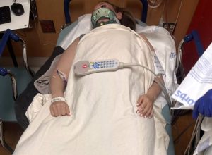 Social Media Prank Leaves Mom Hospitalized
