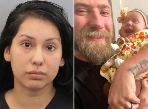 Woman Accused of Stabbing Fiancé Says She Tried to Sew Him Back Up