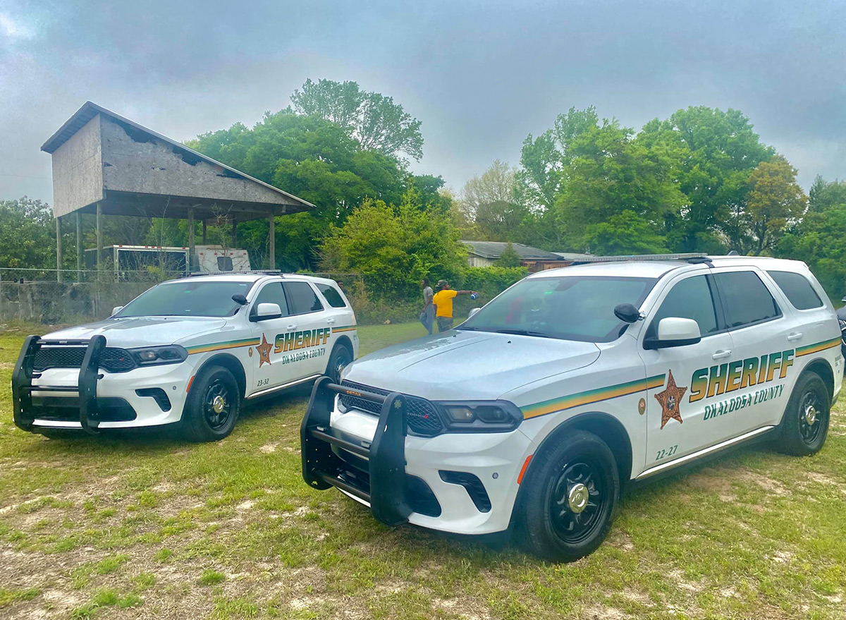 Florida Man Shoots Self During Burglary