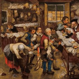 Family Discovers $850K Painting in TV Room