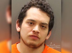 Son of Murdered Woman Charged in Killing of Suspect Before Police Could Find Him