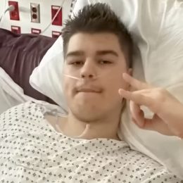 YouTuber Making Prank Video Shot in Mall