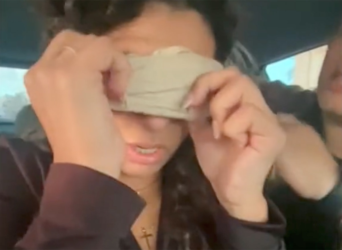 Woman Abducted for Wedding Proposal