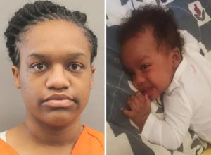 Woman Sentenced to Life for Killing Infant