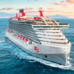 Cruise Ship Horror: Passenger Falls