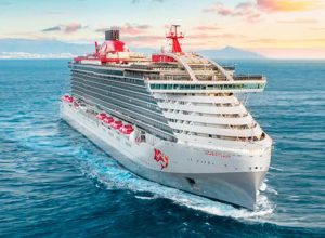 Cruise Ship Horror: Passenger Falls