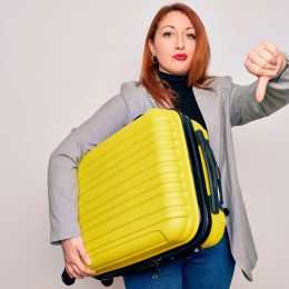 Traveler Refuses to Give Seat to Toddler