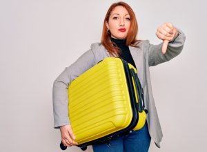 Traveler Refuses to Give Seat to Toddler