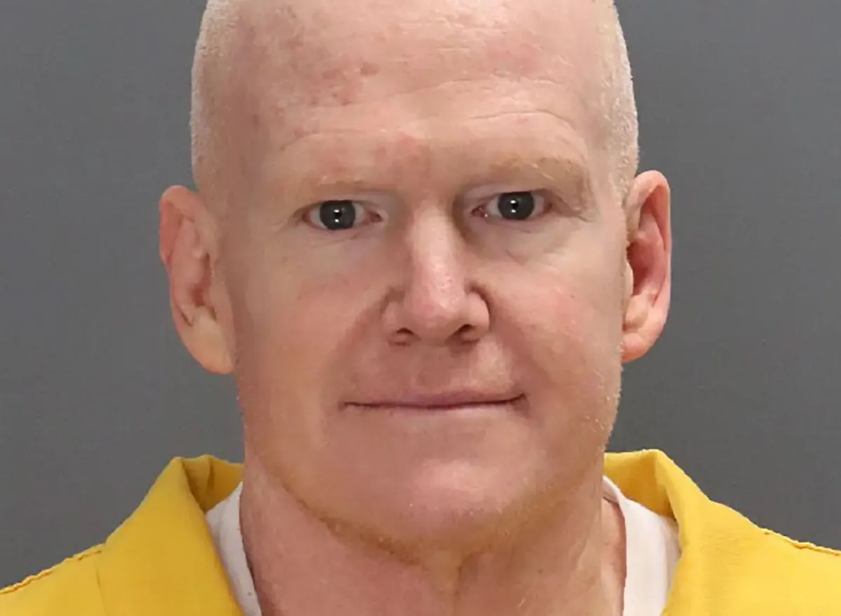 Alex Murdaugh Gets Love Letters from Female Admirers in Prison