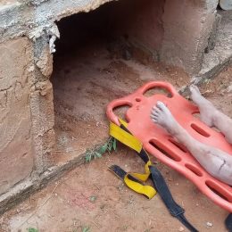Woman Found Buried Alive in Cemetery Tomb