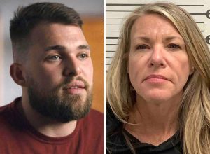 Newest Details in Lori Vallow Daybell Case as She Gets Confronted By Son: "You Ripped My Heart Out."