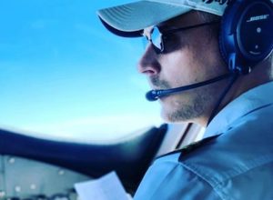 Pilot Discovers Deadly Cobra in His Cockpit