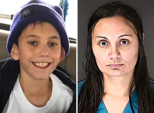 Stepmom Accused of Murder