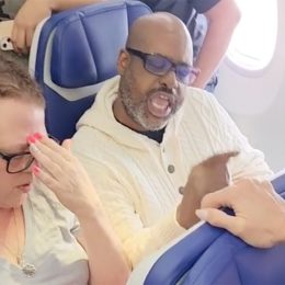 Southwest Passenger Has Epic Tantrum