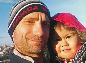Father Stabbed to Death at Starbucks