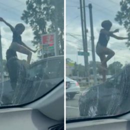 Florida Woman Goes on a Rampage