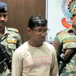 Scorned Lover Arrested for Killing Ex-Girlfriend’s Husband With Bomb Disguised as Wedding Gift