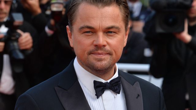Leonardo,Dicaprio