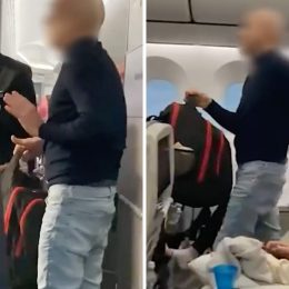 Passenger Refusal Causes Flight to Return