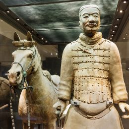 Drunken Museum Guest Admits to Stealing Thumb