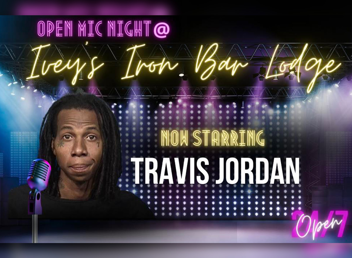 Florida Man Pulls Out Machete at Karaoke