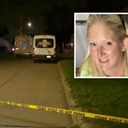 Man Shot Mother of 2 to Death