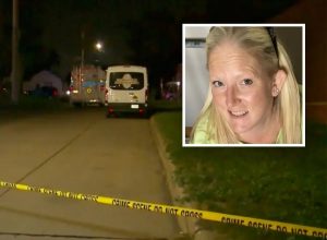 Man Shot Mother of 2 to Death