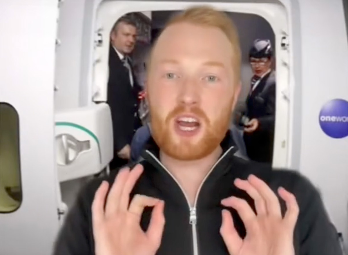 5 Things to Never Do on a Plane