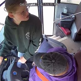 Boy Who Rescued School Bus Didn’t Have Phone