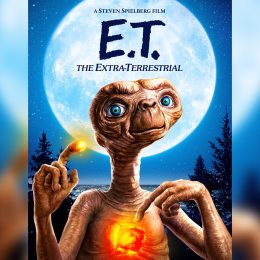 Steven Spielberg Regrets One E.T. Mistake