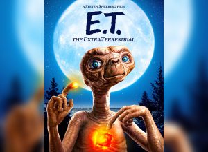 Steven Spielberg Regrets One E.T. Mistake