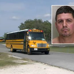 Father Accused of Striking School Employee