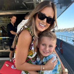 Mom Throws Lavish $50K Yacht Party for Son