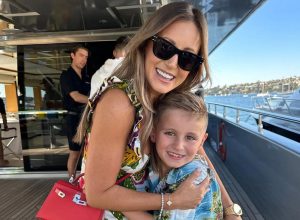 Mom Throws Lavish $50K Yacht Party for Son
