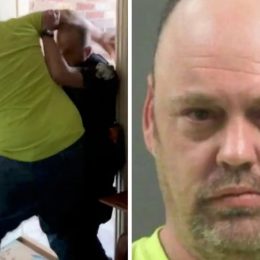 Dad Arrested After His Son Got Ear Pierced