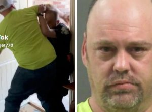 Dad Arrested After His Son Got Ear Pierced