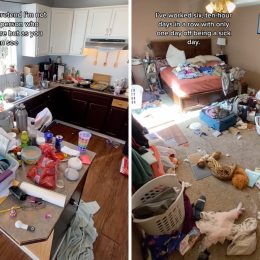 Divorcing Woman's Video Exposes Husband