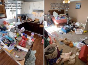 Divorcing Woman's Video Exposes Husband