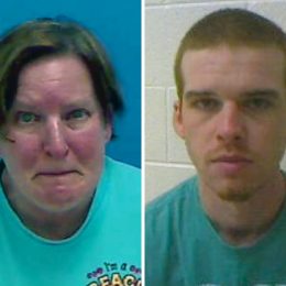 Couple Indicted After Grave Found in Backyard