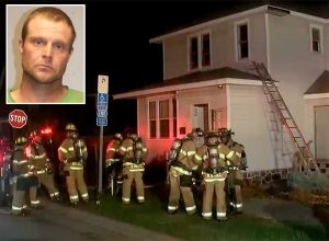 Landlord Accused of Setting Fire to Apartment