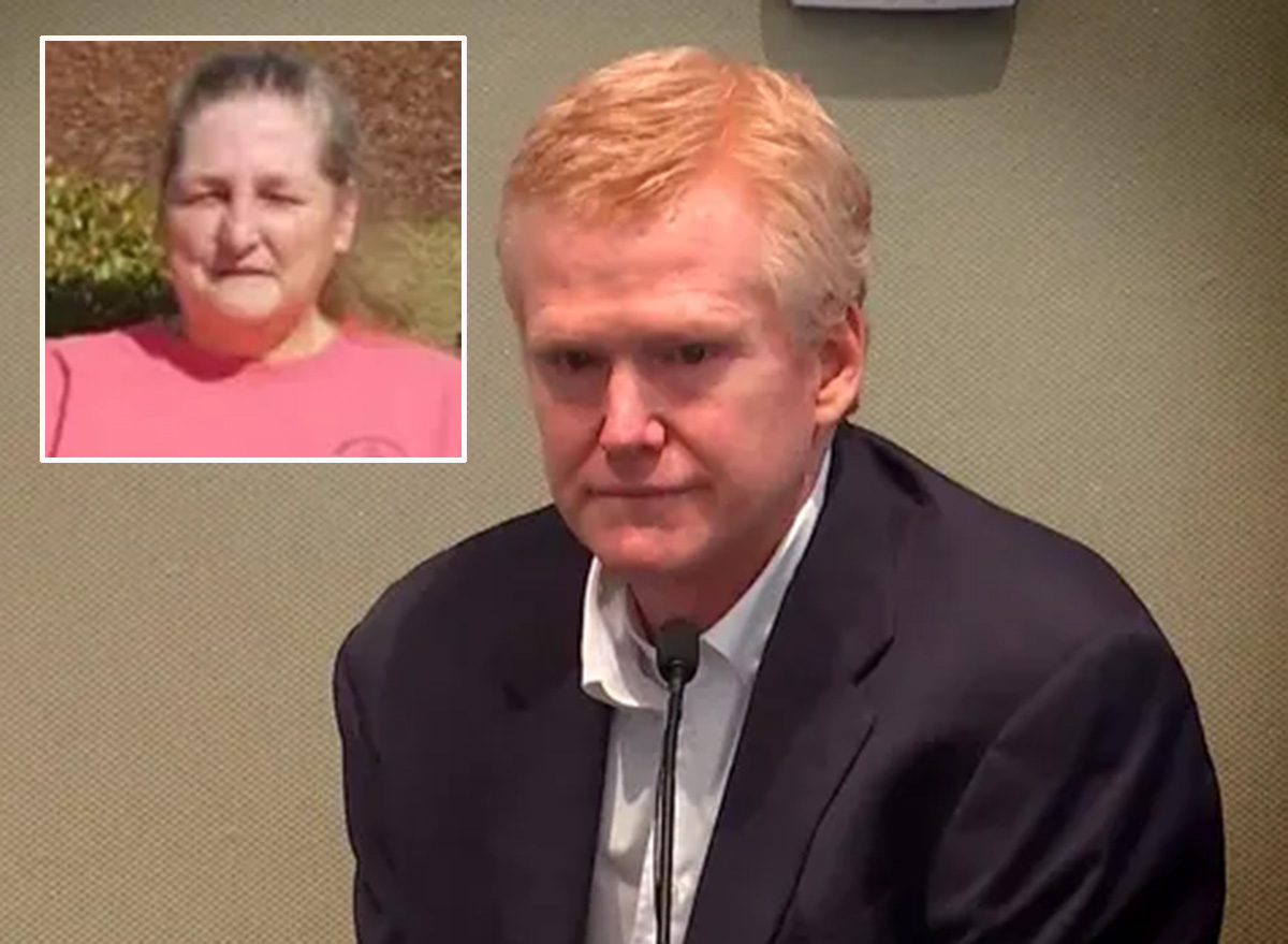 New Developments in Alex Murdaugh’s Case About Housekeeper