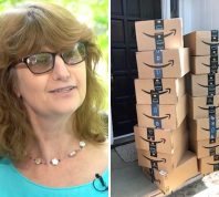Amazon Delivers More Than 80 Packages to Wrong House