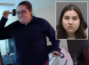 Woman Arrested in Brutal Beating of Dog