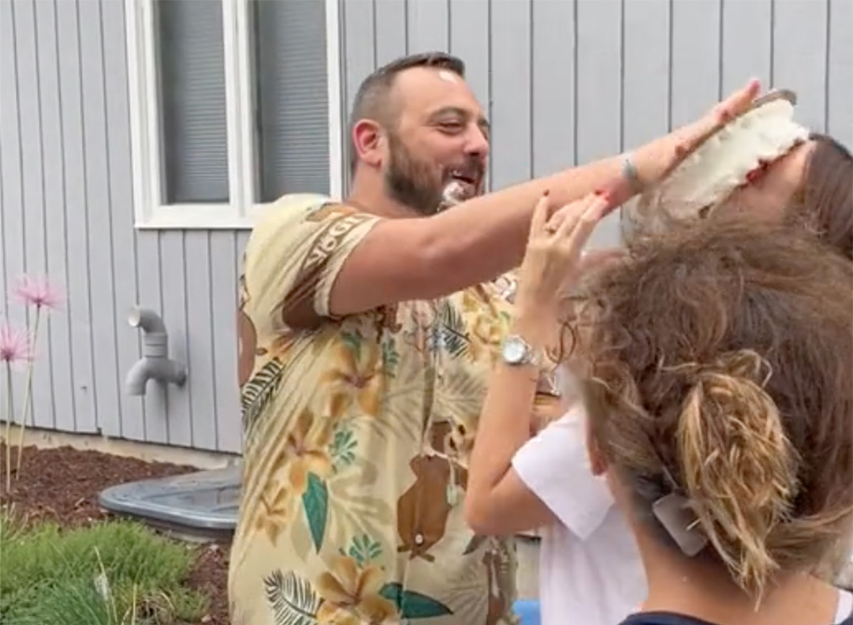 Woman Encouraged to Leave Husband