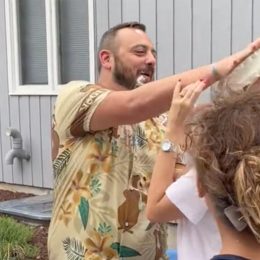 Woman Encouraged to Leave Husband