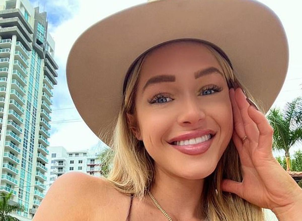 Model Charged in Stab Death of Boyfriend Acted in SelfDefense