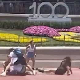 Families Throw Punches at Disney World