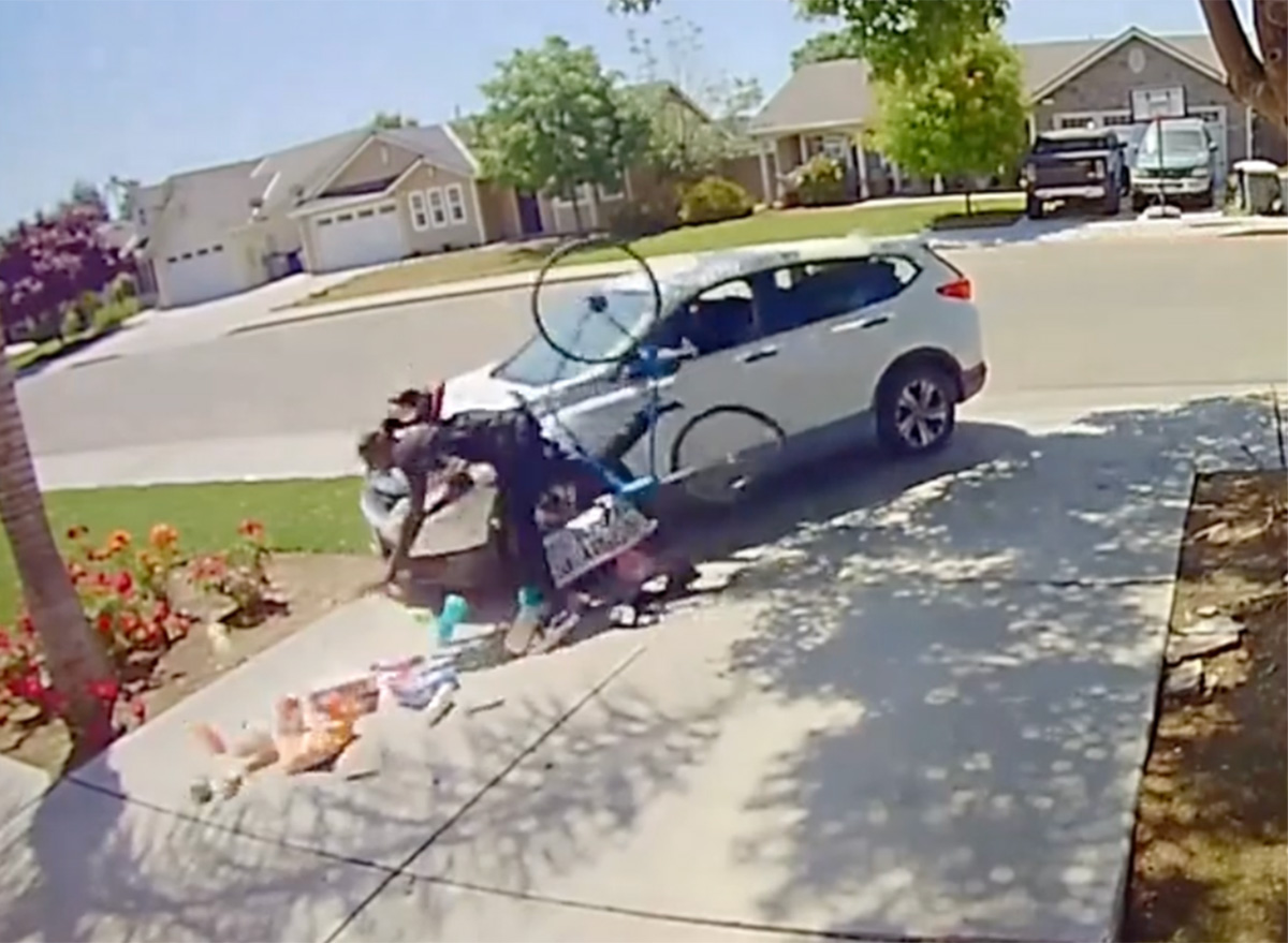 Dollar General Employee Hits Suspected Shoplifter With Car