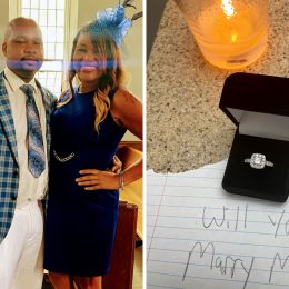 Woman Defends Fiancé After Disputed Proposal